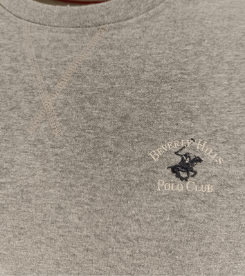 FELPA UOMO F441430 Tellini S.r.l. Ingrosso Abbigliamento